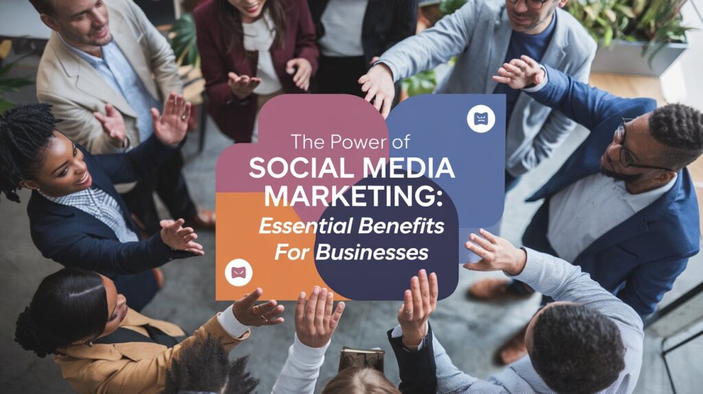 The Power of Social Media Marketing: Essential Benefits for Businesses