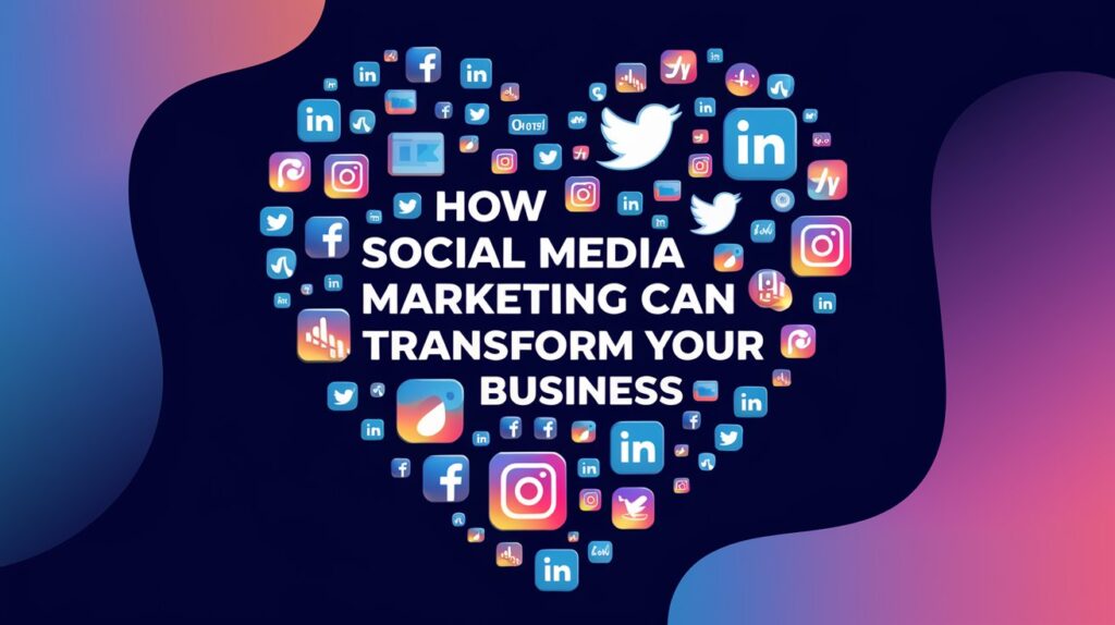 How Social Media Marketing Can Transform Your Business?